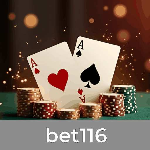 Experiência Profissional de Cassino com bet116 - Jogos de Mesa ao Vivo
