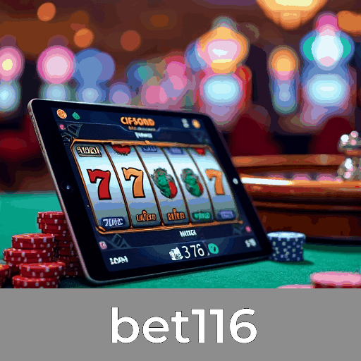 Viva a Emoção dos Jogos de Cassino no bet116